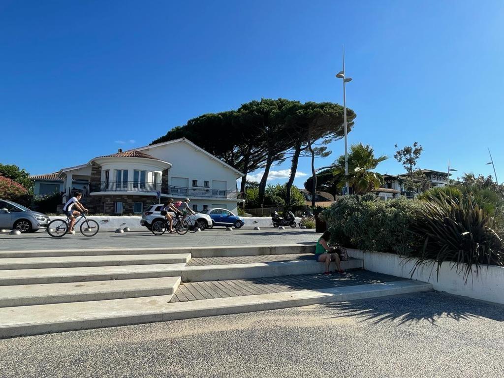 Habitaciones Privadas En Hendaye "Daniela", A 5 Minutes De La Gare D'Hendaye Et Euskotren, Wi-Fi Kültér fotó