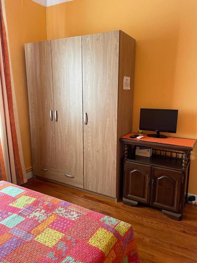 Habitaciones Privadas En Hendaye "Daniela", A 5 Minutes De La Gare D'Hendaye Et Euskotren, Wi-Fi Kültér fotó