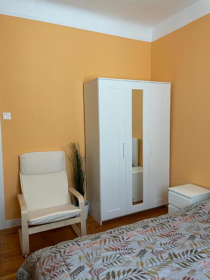 Habitaciones Privadas En Hendaye "Daniela", A 5 Minutes De La Gare D'Hendaye Et Euskotren, Wi-Fi Kültér fotó